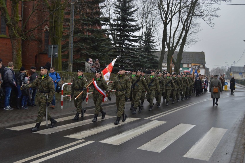 Uhonorowali Powstańców Wielkopolskich