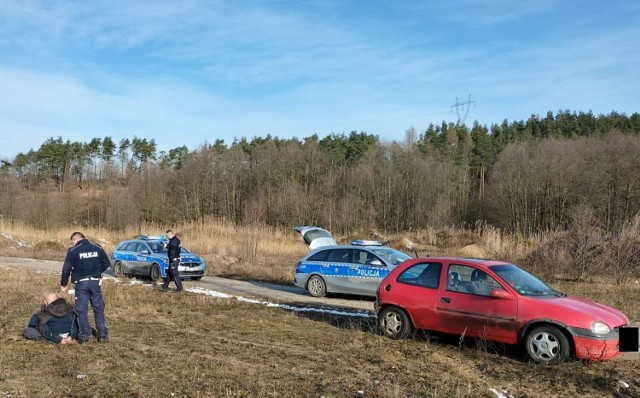 42-letni kierowca z powiatu lipnowskiego miał w organizmie ponad 1,7 promila alkoholu