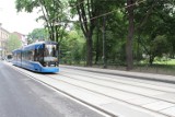 Tramwaje na ul. Podwale pojadą jednak szybciej po przebudowie