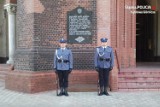 Uroczystości rocznicowe ku czci policjantów Policji Państwowej z terenu Zagłębia 