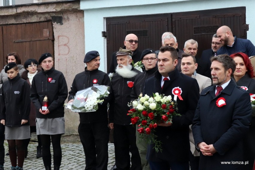 Oficjalne uroczystości z okazji 100-lecia odzyskania przez...