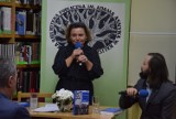 Spotkanie z Haliną Hilą Marcinkowską, autorką książki o emigracji polskich Żydów ZDJĘCIA
