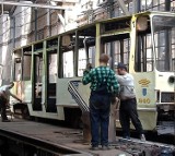 Zajezdnia na Gajowej w Poznaniu, jakiej już nie będzie [ZDJĘCIA]