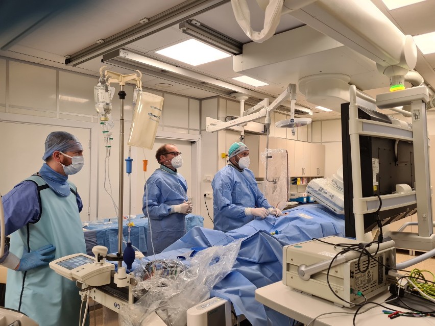 Szpital w Kaliszu uruchomił poradnię zaburzeń rytmu serca