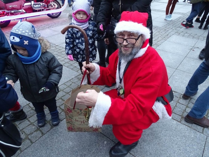 W ten weekend Mikołaj przyjeżdża do Chełmna oraz Świecia