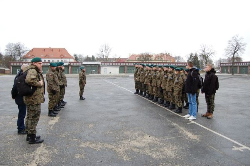 "Mundurówka" na poligonie FOTO