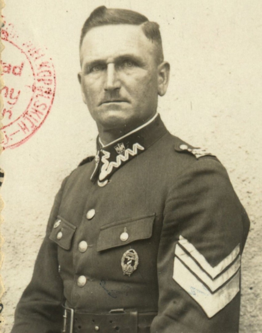 NASI POWSTAŃCY: sierżant Jan Kurowski z Baszkowa (1890-1939)