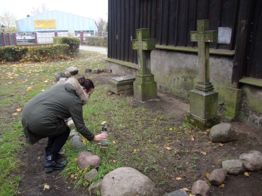 Grodzisk: Zapalili znicze pamięci FOTO