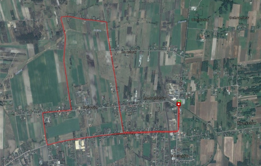 Bieg 5 mil po gminie Zduńska Wola już w niedzielę