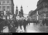 Gniezno na starych fotografiach. Tak kiedyś wyglądały gnieźnieńskie budynki [FOTO]