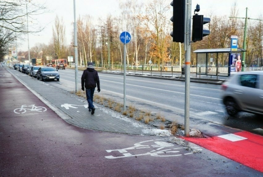 Wybrano wykonawcę nowej drogi rowerowej w Katowicach.