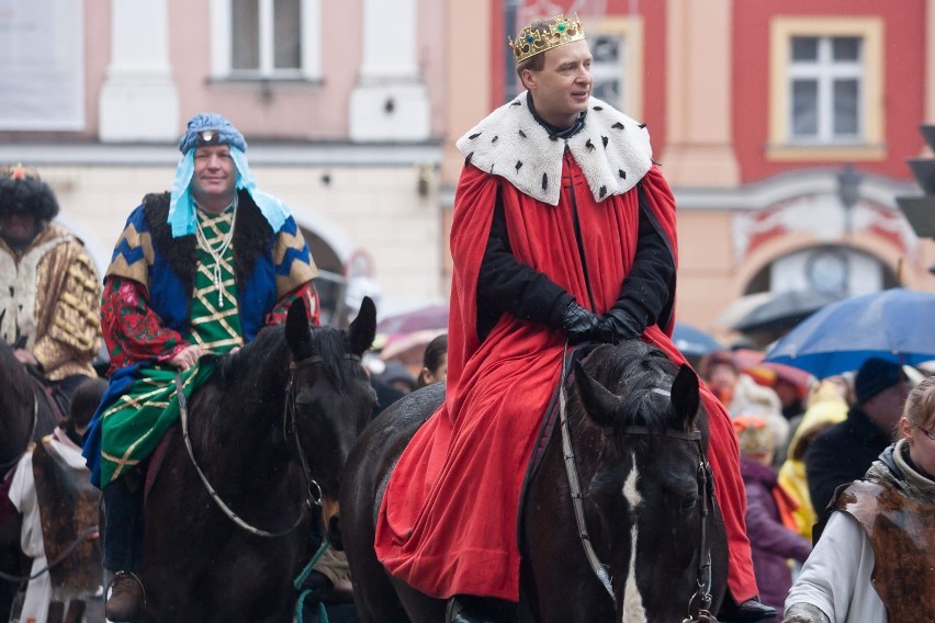 Orszak Trzech Króli zagości w Wałbrzychu