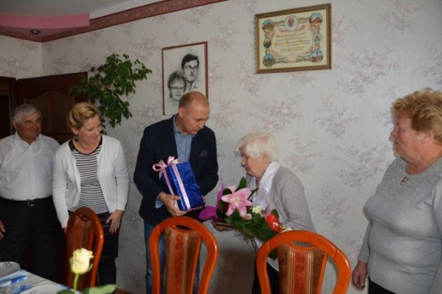 Gmina Nowy Dwór Gdański. 93 urodziny obchodziła Janina Bator. To prawdopodobnie jedna z najstarszych mieszkanek regionu.