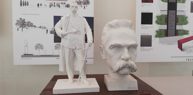 Zwycięski projekt pomnika Piłsudskiego, który stanie w Tarnowie