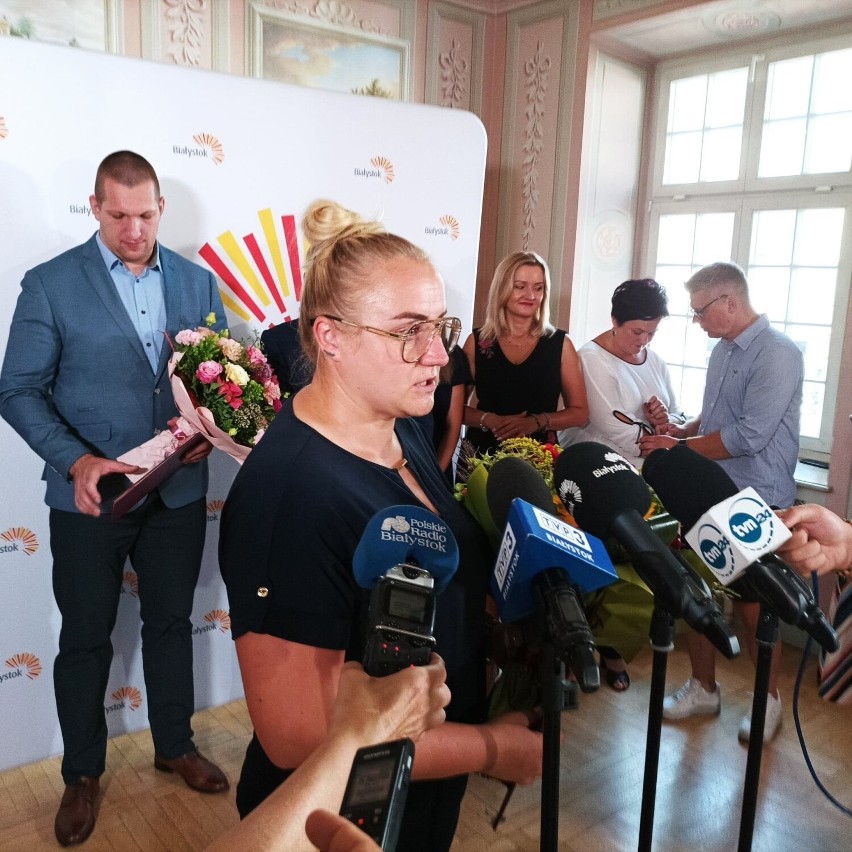 Joanna Fiodorow, trenerka mistrza Europy w rzucie młotem i...