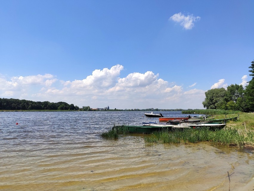 Kościan. Obóz młodzieżowych drużyn pożarniczych