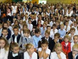 SP nr 4 w Jarocinie: Uczniowie zainaugurowali rok szkolny [ZDJĘCIA]