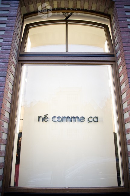 Wrocław: Otwarcie pierwszego butiku marki Né Comme Ça (ZDJĘCIA)