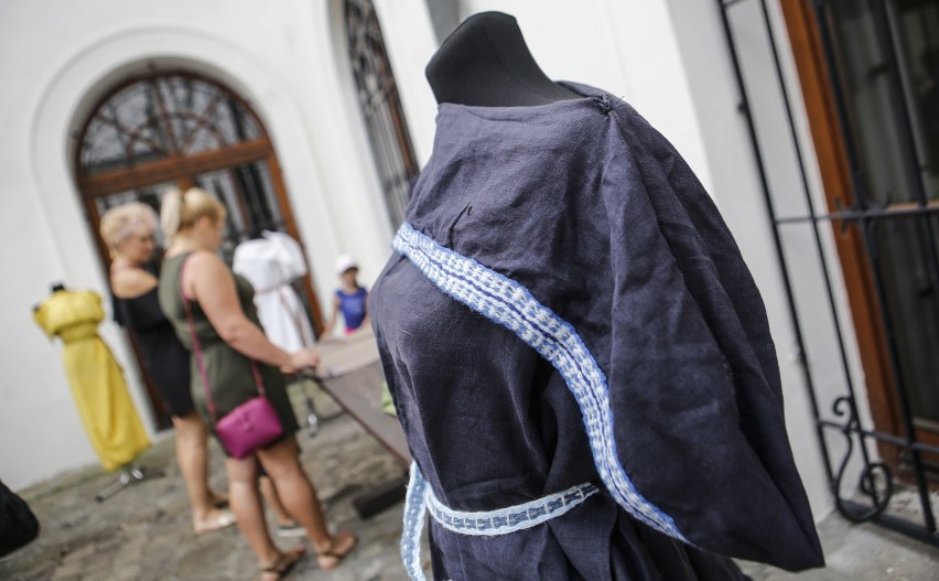 W niedzielę odbył się piknik z barbarzyńcami w Muzeum...