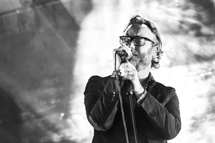 The National -  zdjęcia z koncertu w Warszawie