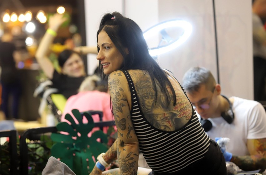 Katowice Tattoo Konwent 2021 dziś i w niedzielę. Wielka...