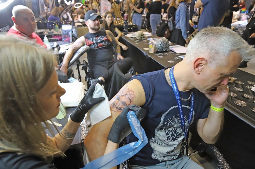 Katowice Tattoo Konwent 2021 dziś i w niedzielę. Wielka...