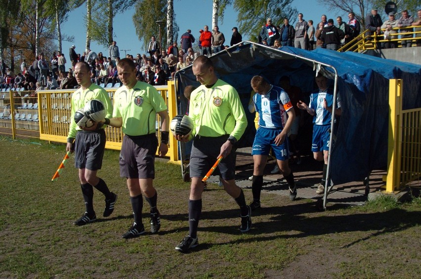 Gryf Słupsk- Cartusia Kartuzy 3:1