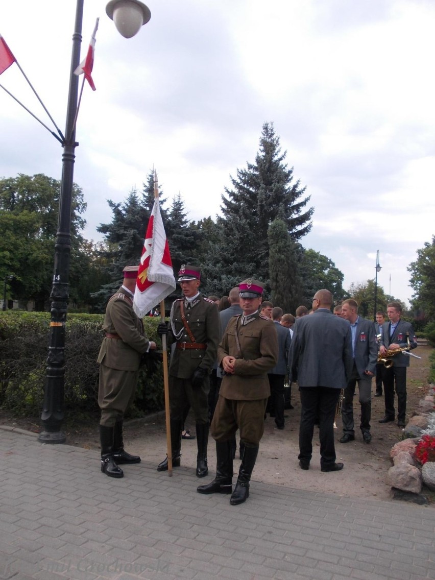 Obchody Dnia Wojska Polskiego w Płocku