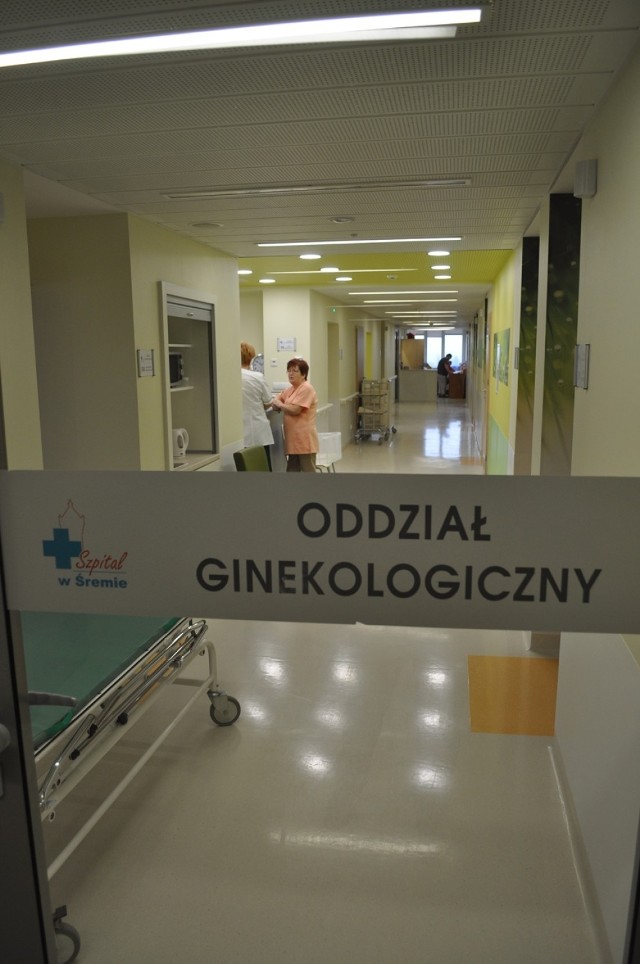 Ginekologia się zmienia. Pacjentki śremskiego szpitala zadowolone