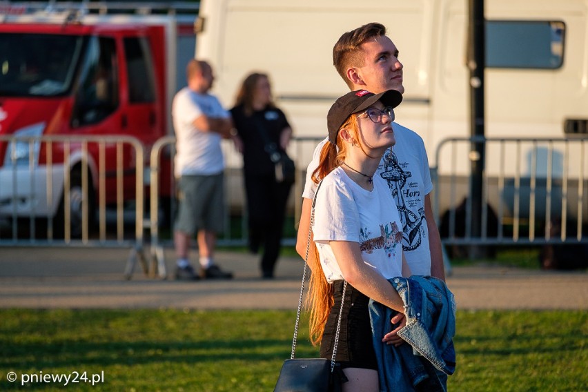 Rockowa odsłona Pniewy Lake Festiwal [zdjęcia]