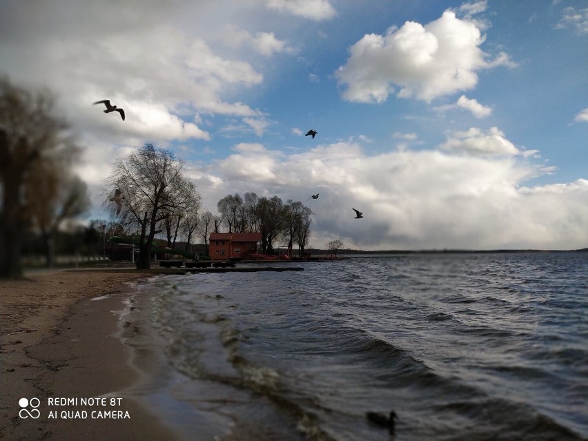 Zbąszyń. Miasto nad jeziorem i zachody słońca w fotografii...