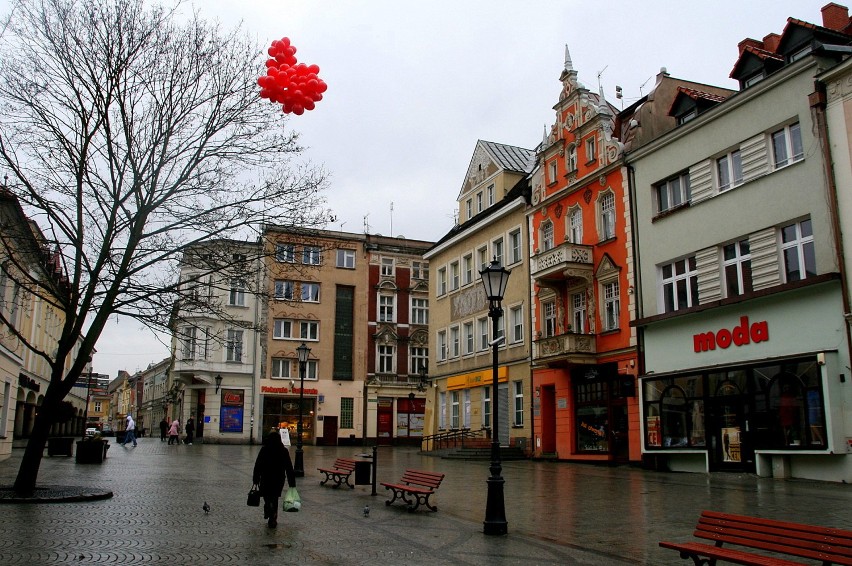 Baloniki nie opuściły Zielonej Góry