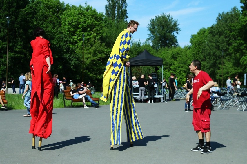 Trwa Festiwal Familijny w parku Ludowym w Lublinie. Zobacz zdjęcia                          