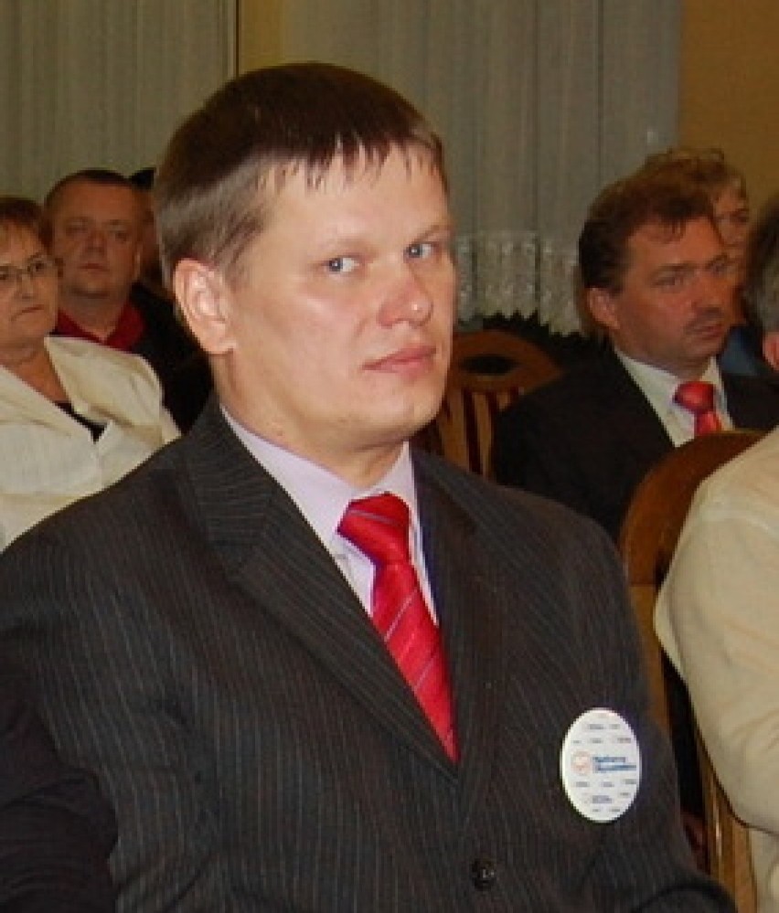 Wybory 2014 - Mirosław Żeromski, kandydat na burmistrza...