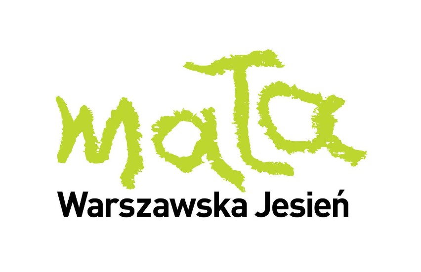 Logo "Małej Warszawskiej Jesieni"