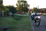 Komorów: Tragiczny wypadek z udziałem motocyklisty