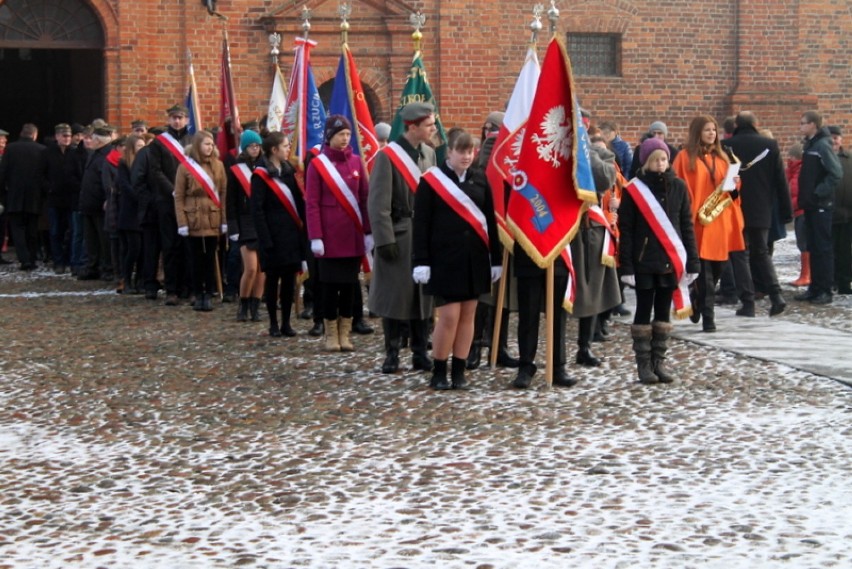 96 rocznica Powstania Wielkopolskiego
