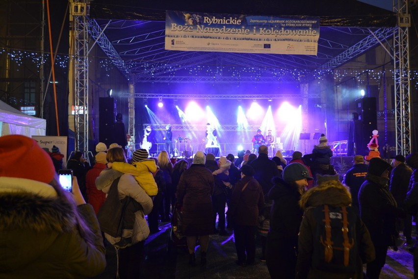 Weekend w Rybniku: Lodowe sanie, koncerty i filmowe hity na rynku