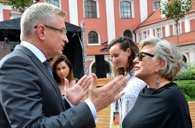 Prezydent Poznania odniósł się do kontrowersji jakie wywołało zaszczepienie poza kolejnością m.in. aktorki Krystyny Jandy.