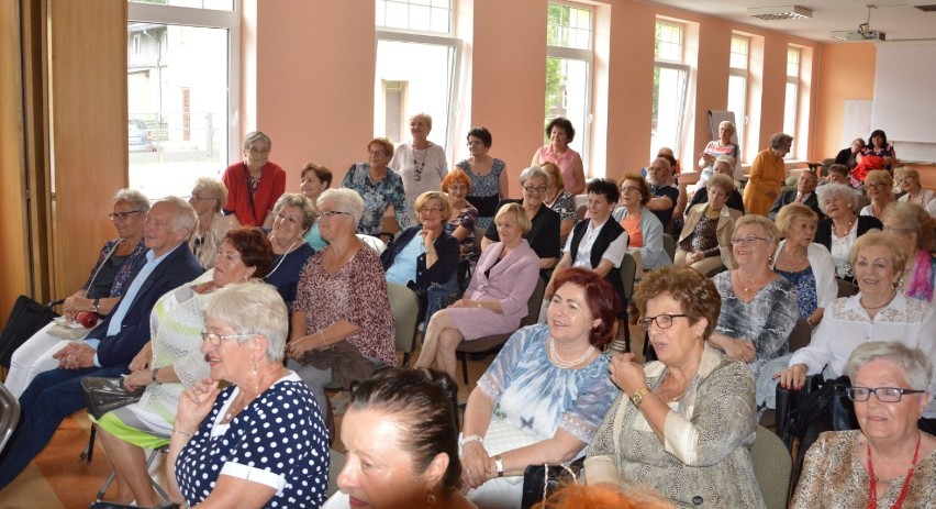 Seniorzy z WUTW YMCA w Wejherowie zakończyli rok akademicki 2016/2017