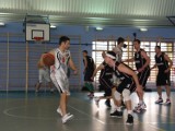 Pilska Liga Koszykówki Amatorskiej: Vesuvio Ujście mistrzem