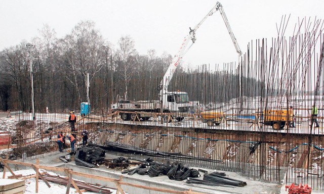 A1 Stryków - Tuszyn dopiero w 2016 roku?