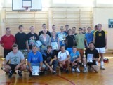 Wakacyjny Turniej Piłki Siatkowej o Puchar Burmistrza Rogoźna