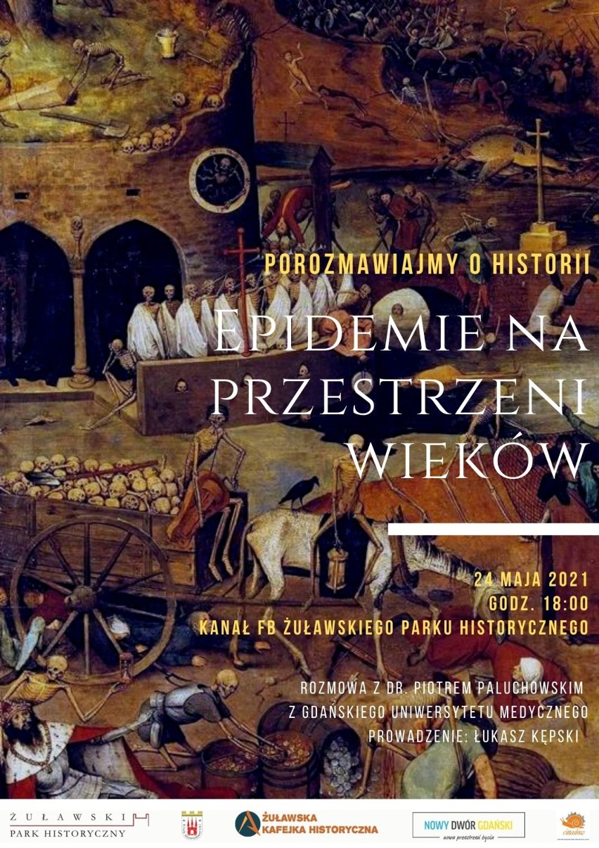 Spotkania w Żuławskim Parku Historycznym. Jednym z tematów przemoc i honor w życiu na wsi Mierzei Wiślanej