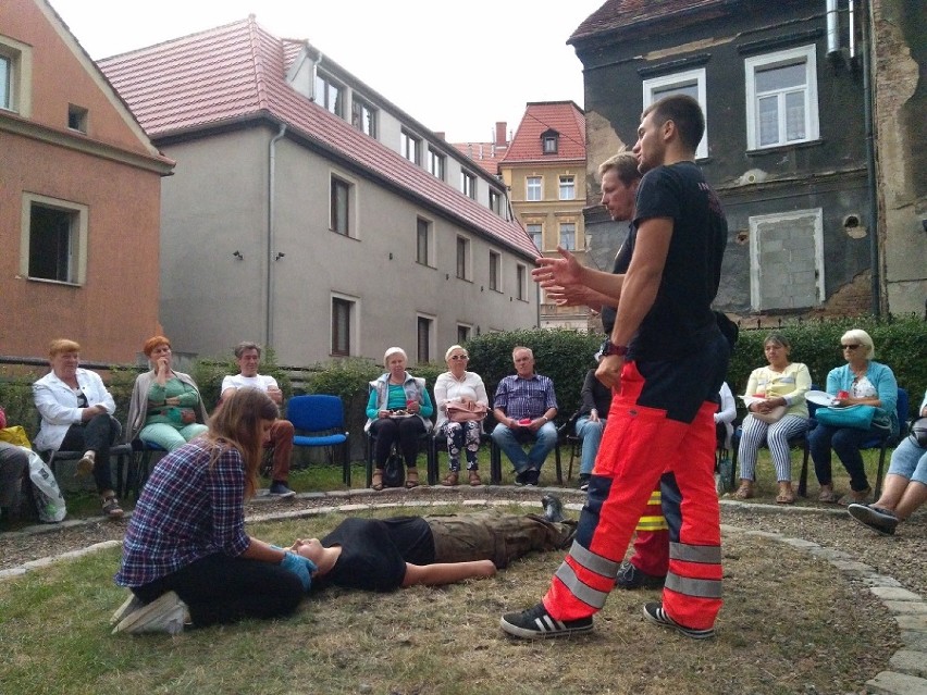 Kolejne spotkania z seniorami w Wałbrzychu za nami