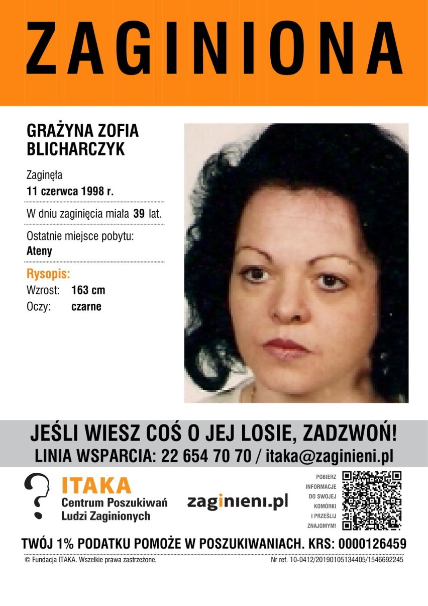 Zaginieni Polacy w Grecji. Rozpoznajesz te osoby? (ZDJĘCIA)