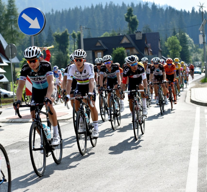 Tour de Pologne, V etap