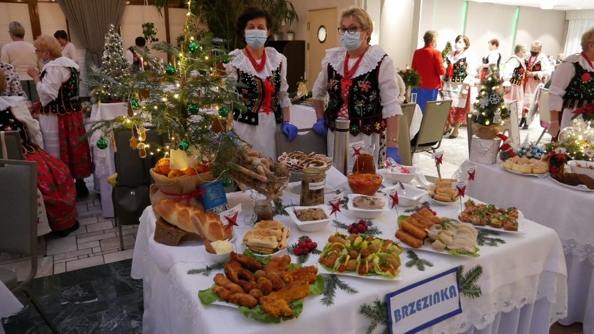 XXII Konkurs Potraw Regionalnych „Stół Wigilijny" w...