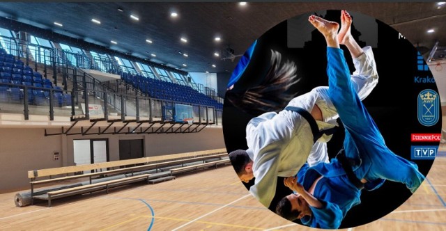 W hali krakowskiej AWF odbędzie się turniej Cracow Judo Open 2023.
