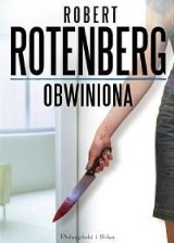 Kto zabił Wylera - recenzja powieści "Obwiniona" Rotenberga